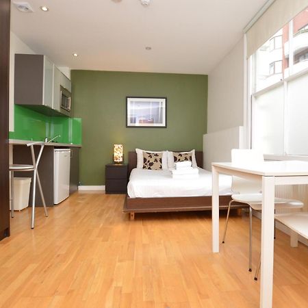 Concept Serviced Apartments By Concept Apartments Londýn Exteriér fotografie