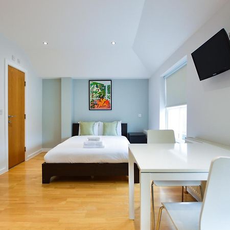 Concept Serviced Apartments By Concept Apartments Londýn Exteriér fotografie