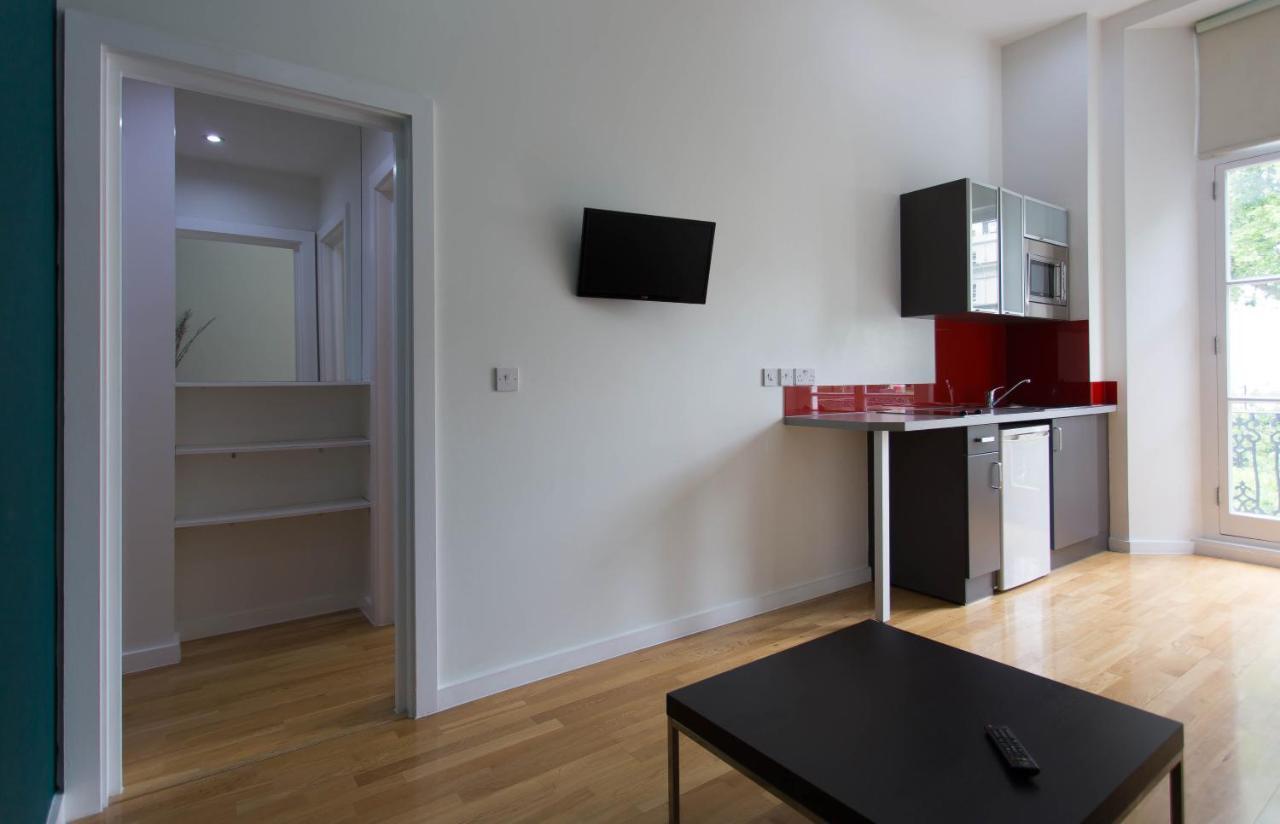 Concept Serviced Apartments By Concept Apartments Londýn Exteriér fotografie