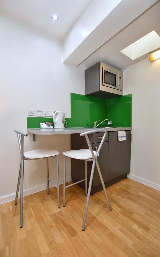 Concept Serviced Apartments By Concept Apartments Londýn Exteriér fotografie