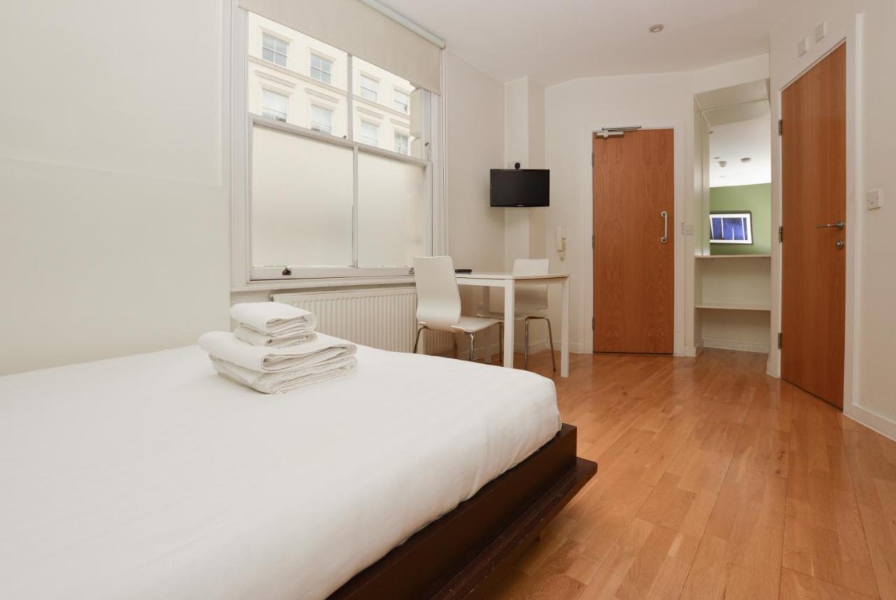 Concept Serviced Apartments By Concept Apartments Londýn Exteriér fotografie