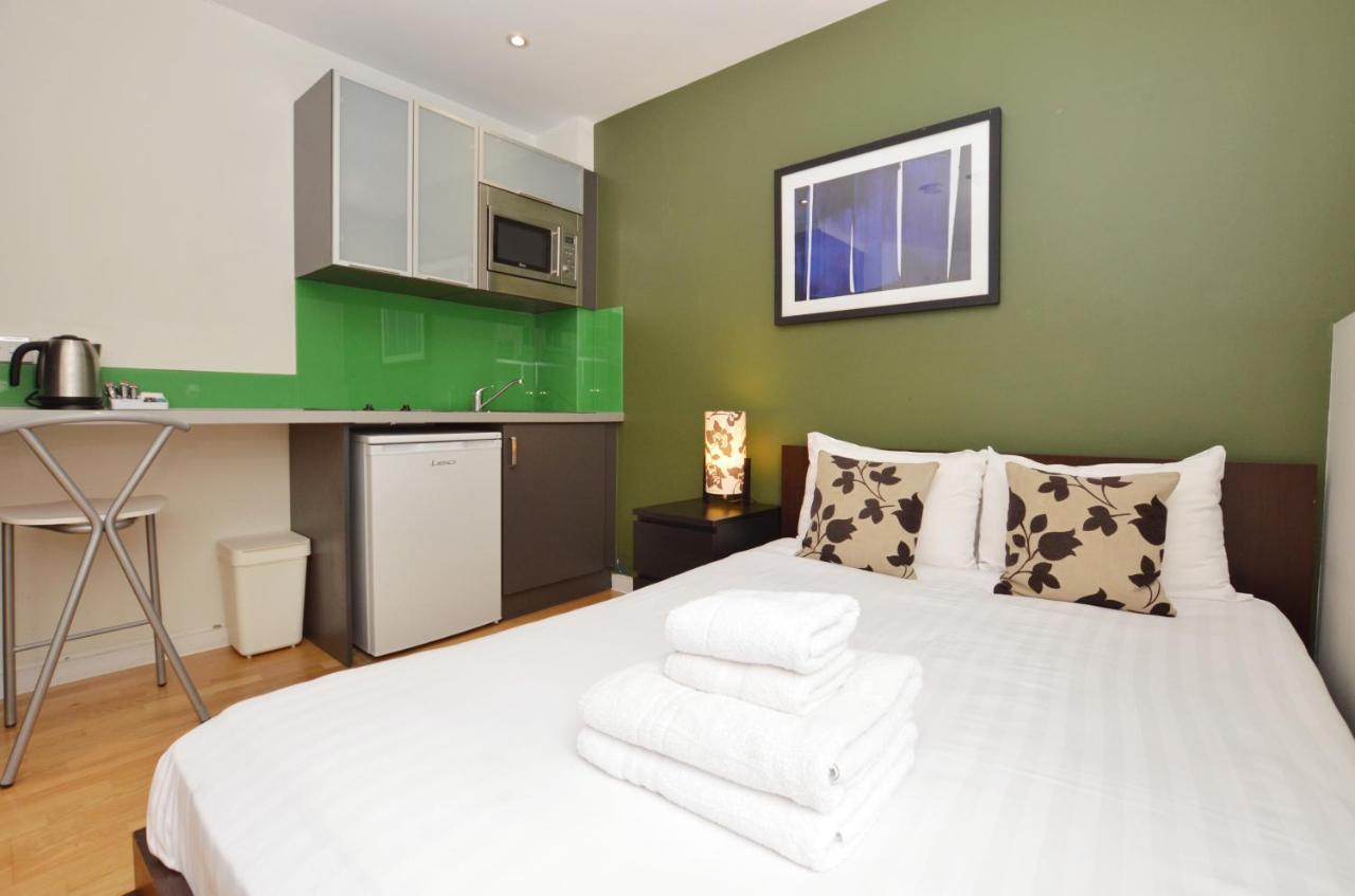 Concept Serviced Apartments By Concept Apartments Londýn Exteriér fotografie