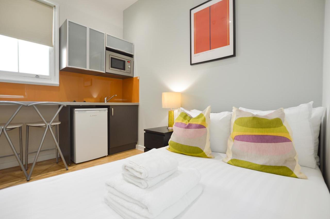 Concept Serviced Apartments By Concept Apartments Londýn Exteriér fotografie