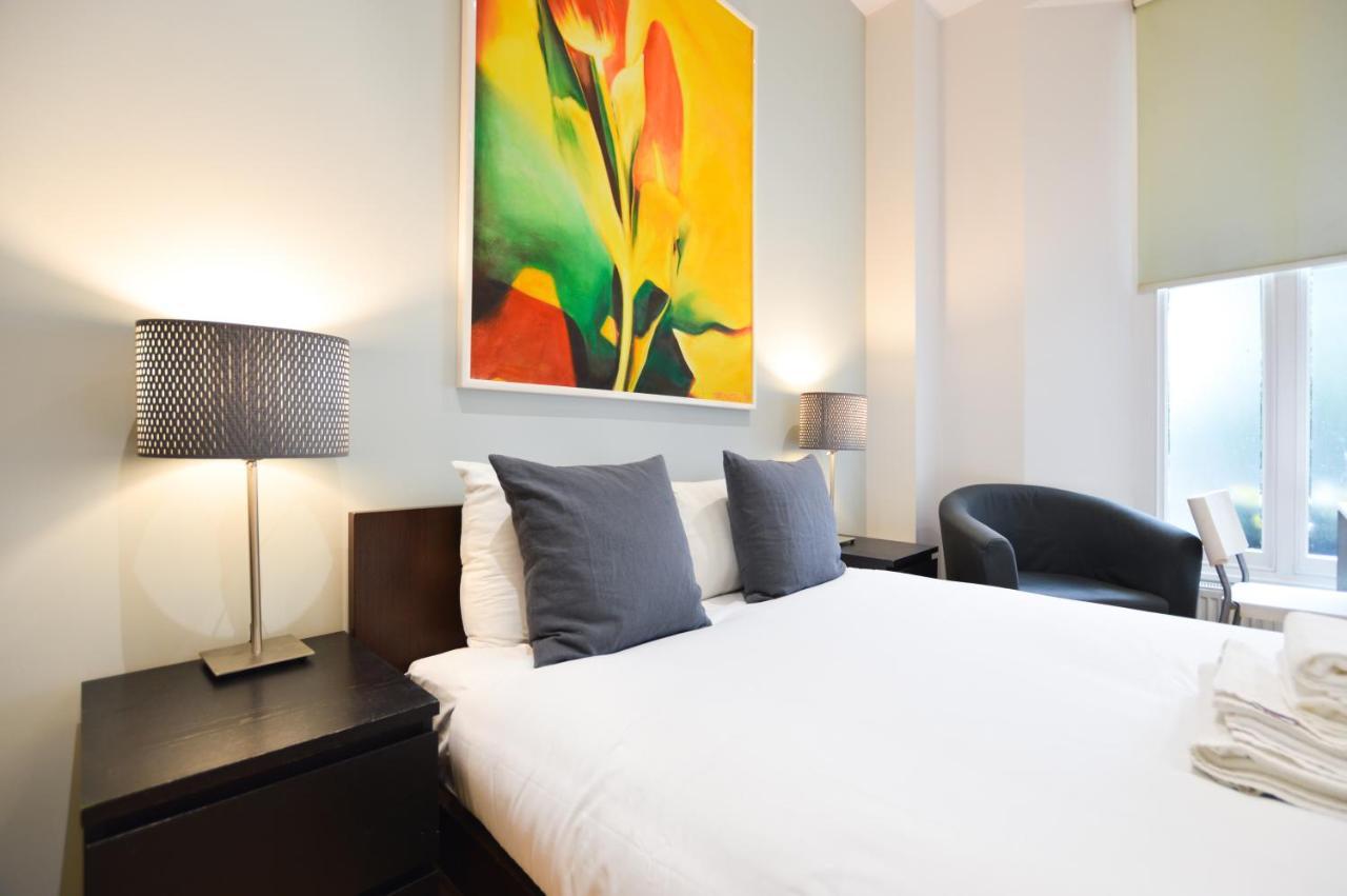Concept Serviced Apartments By Concept Apartments Londýn Exteriér fotografie