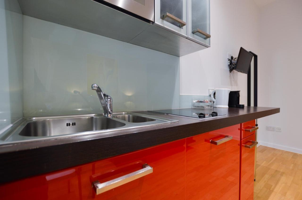 Concept Serviced Apartments By Concept Apartments Londýn Exteriér fotografie