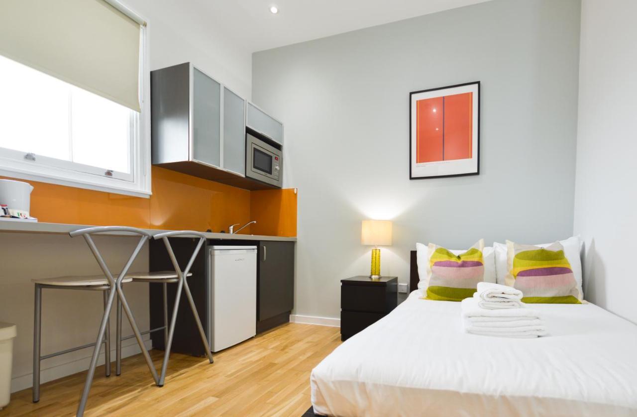 Concept Serviced Apartments By Concept Apartments Londýn Exteriér fotografie