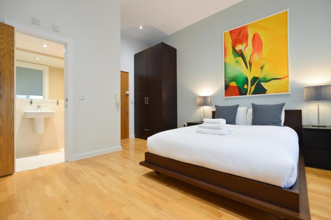 Concept Serviced Apartments By Concept Apartments Londýn Exteriér fotografie