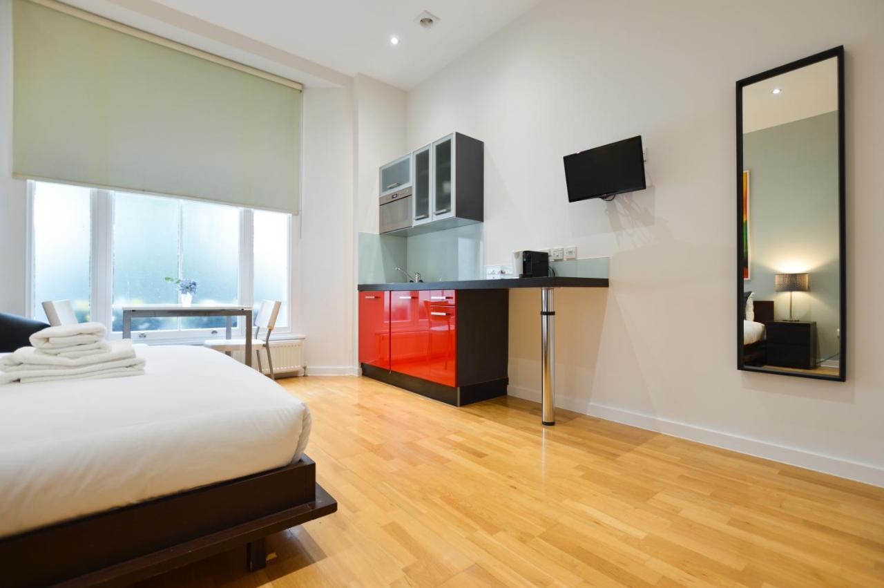 Concept Serviced Apartments By Concept Apartments Londýn Exteriér fotografie