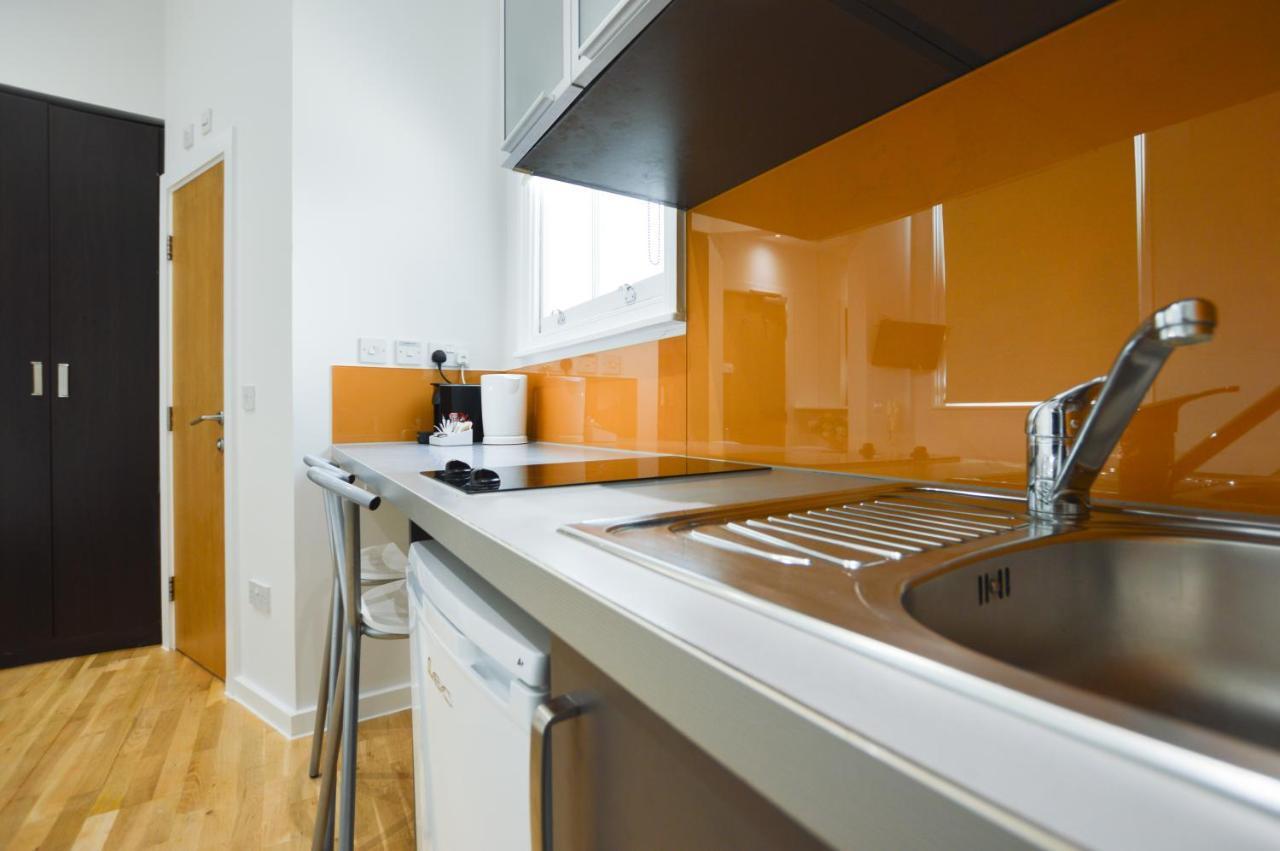 Concept Serviced Apartments By Concept Apartments Londýn Exteriér fotografie