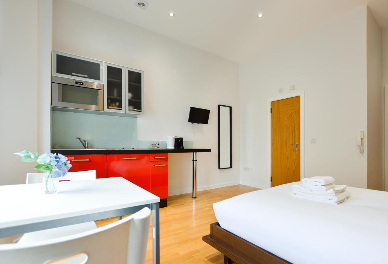 Concept Serviced Apartments By Concept Apartments Londýn Exteriér fotografie