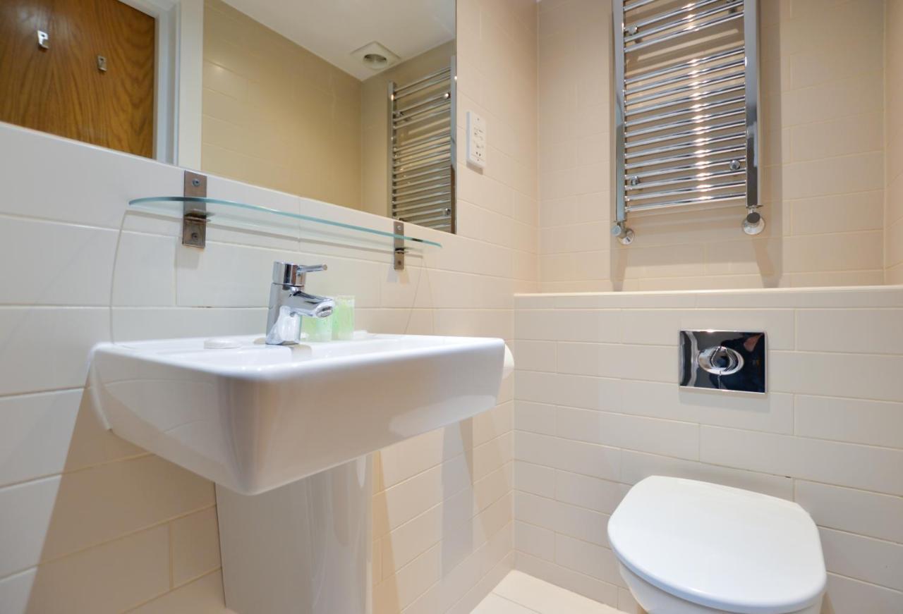 Concept Serviced Apartments By Concept Apartments Londýn Exteriér fotografie