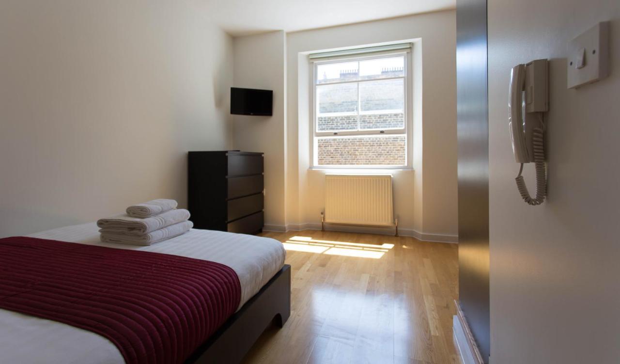 Concept Serviced Apartments By Concept Apartments Londýn Exteriér fotografie