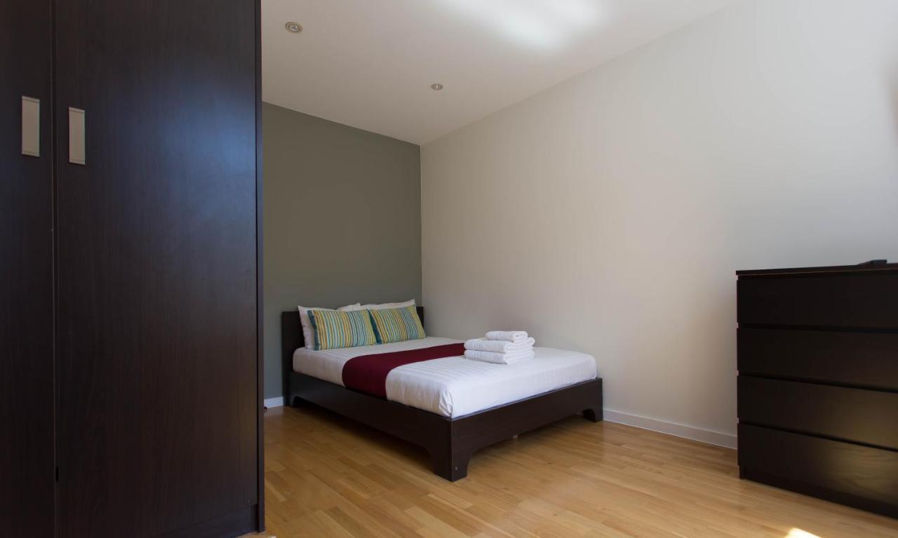 Concept Serviced Apartments By Concept Apartments Londýn Exteriér fotografie