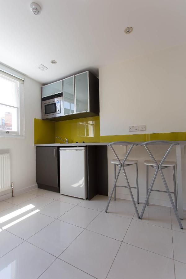 Concept Serviced Apartments By Concept Apartments Londýn Exteriér fotografie