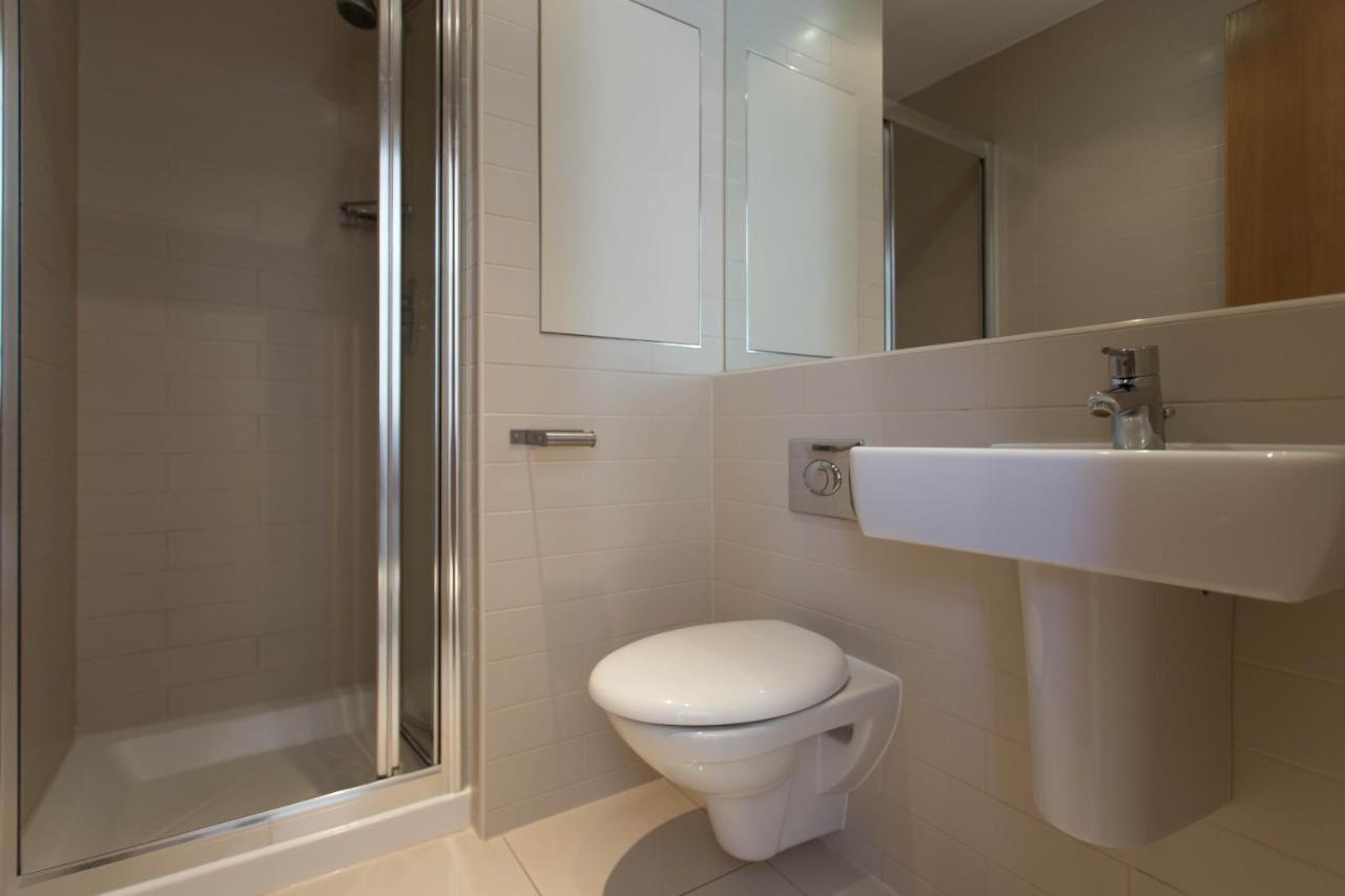 Concept Serviced Apartments By Concept Apartments Londýn Exteriér fotografie