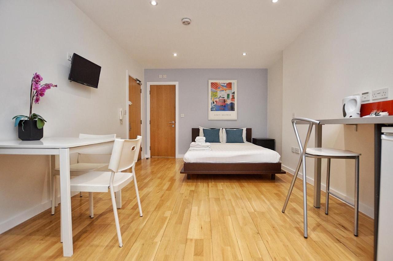Concept Serviced Apartments By Concept Apartments Londýn Exteriér fotografie