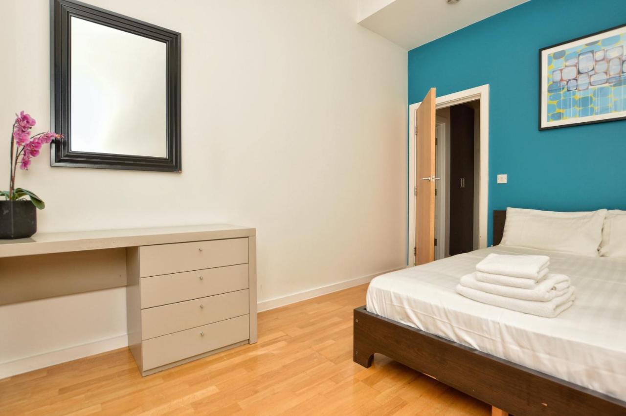 Concept Serviced Apartments By Concept Apartments Londýn Exteriér fotografie