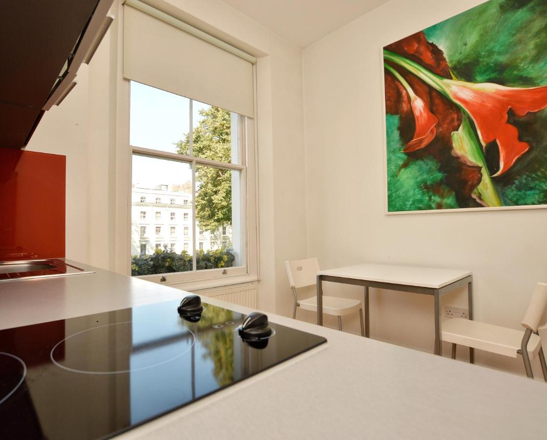Concept Serviced Apartments By Concept Apartments Londýn Exteriér fotografie