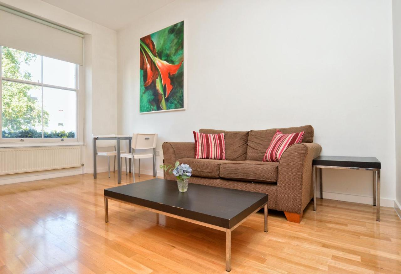 Concept Serviced Apartments By Concept Apartments Londýn Exteriér fotografie
