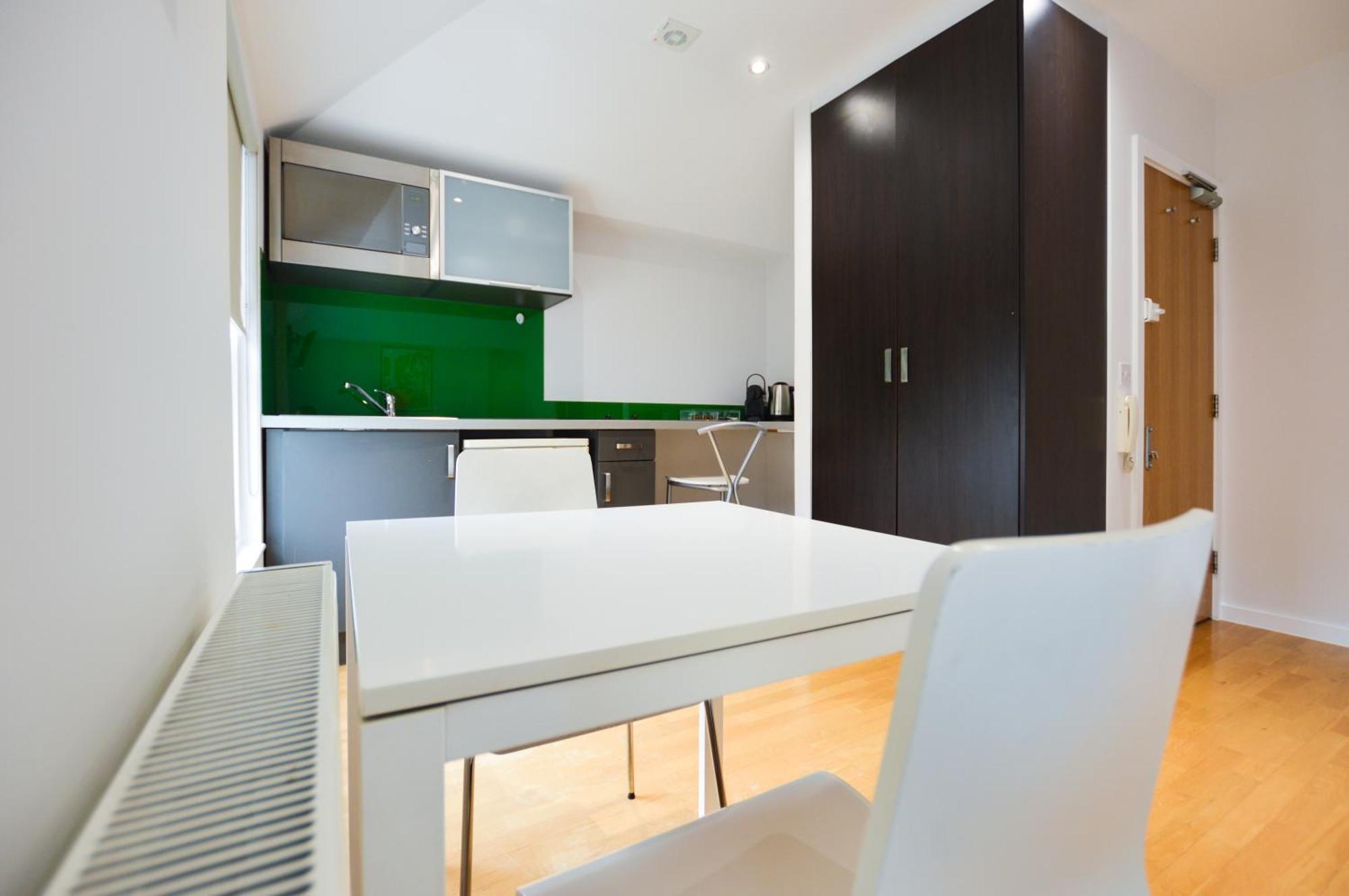 Concept Serviced Apartments By Concept Apartments Londýn Exteriér fotografie