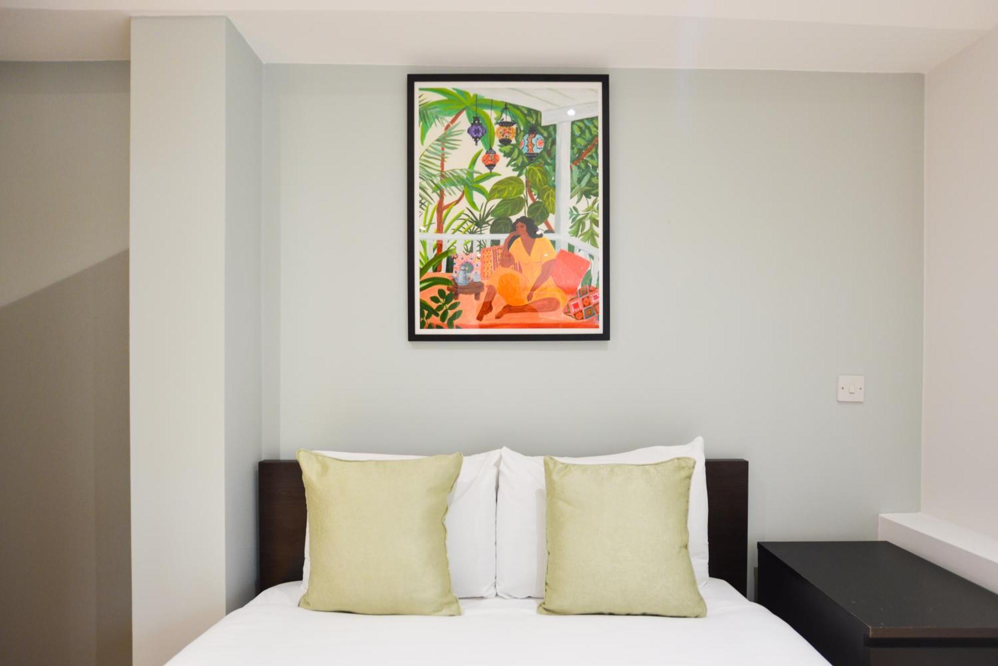 Concept Serviced Apartments By Concept Apartments Londýn Exteriér fotografie