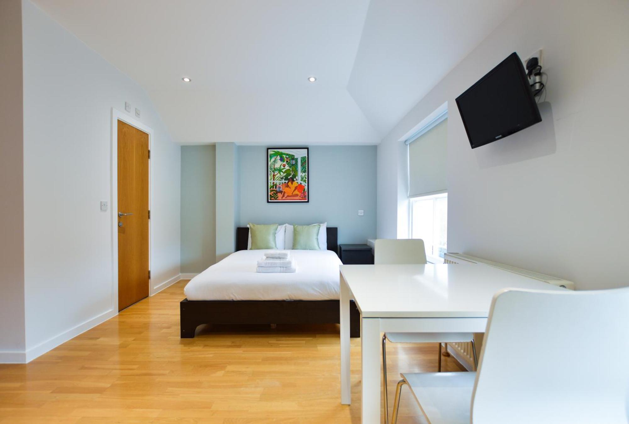 Concept Serviced Apartments By Concept Apartments Londýn Exteriér fotografie