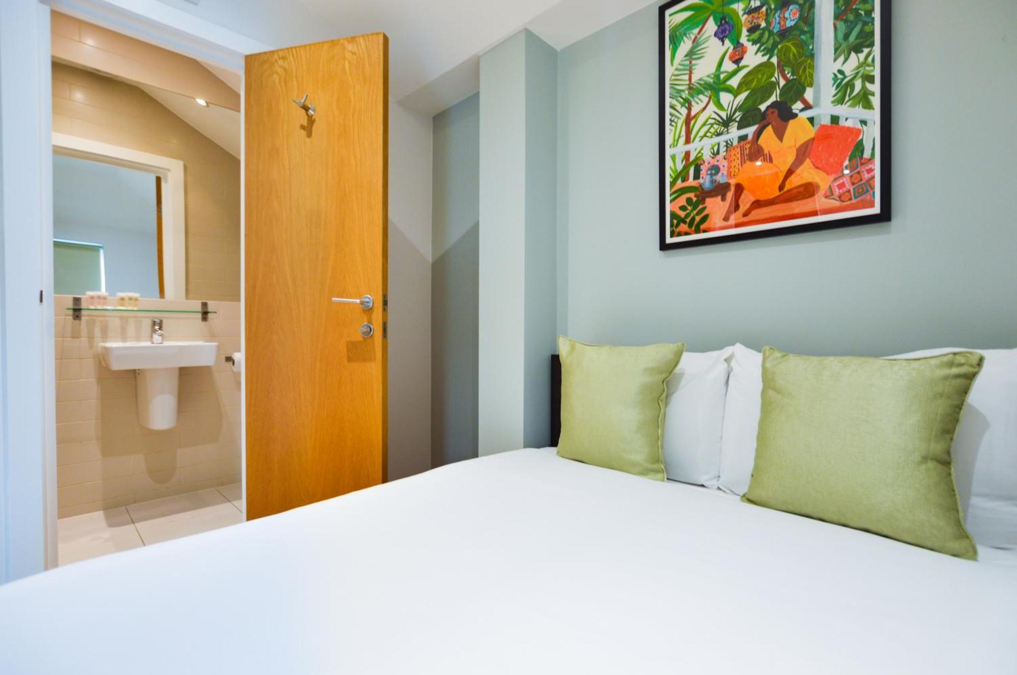 Concept Serviced Apartments By Concept Apartments Londýn Exteriér fotografie