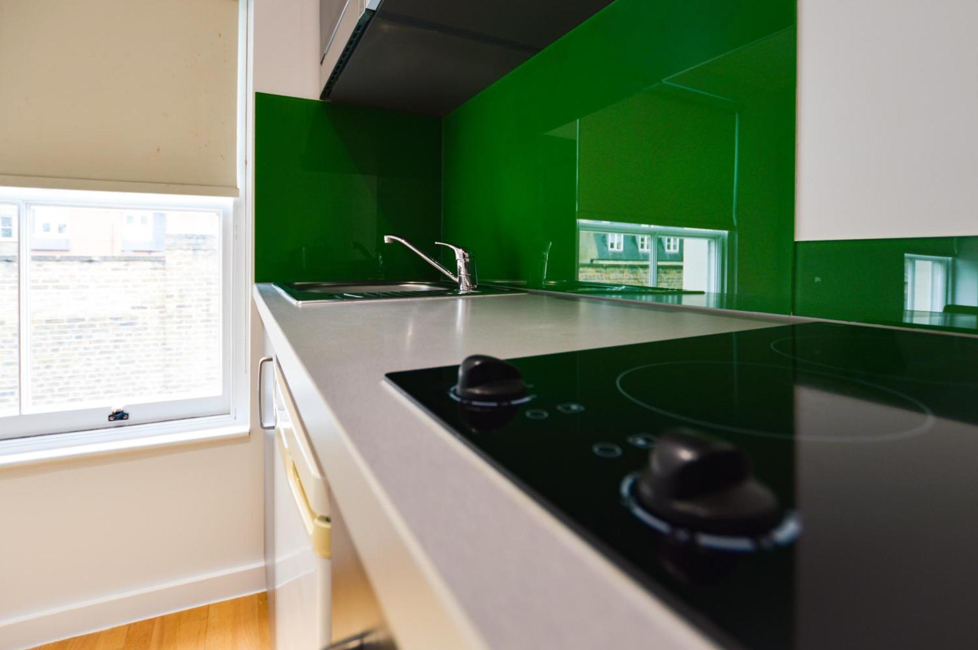 Concept Serviced Apartments By Concept Apartments Londýn Exteriér fotografie