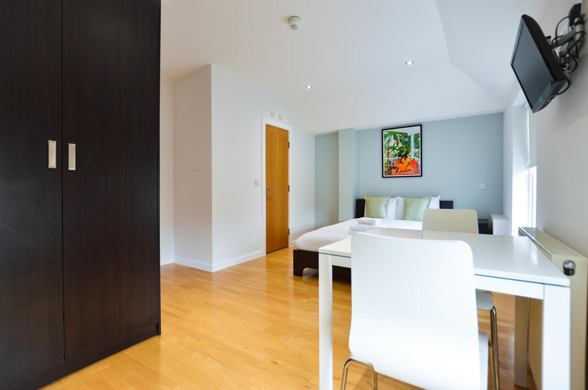 Concept Serviced Apartments By Concept Apartments Londýn Exteriér fotografie
