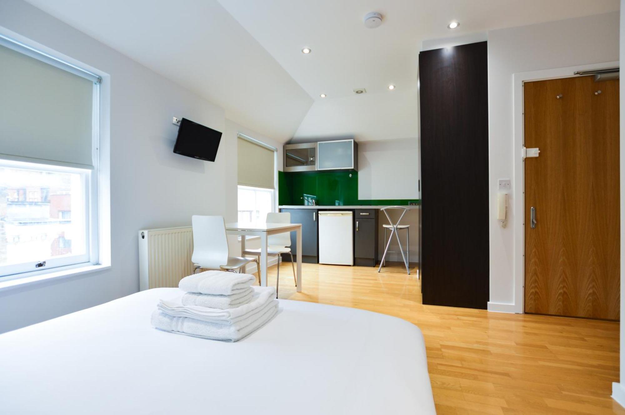 Concept Serviced Apartments By Concept Apartments Londýn Exteriér fotografie