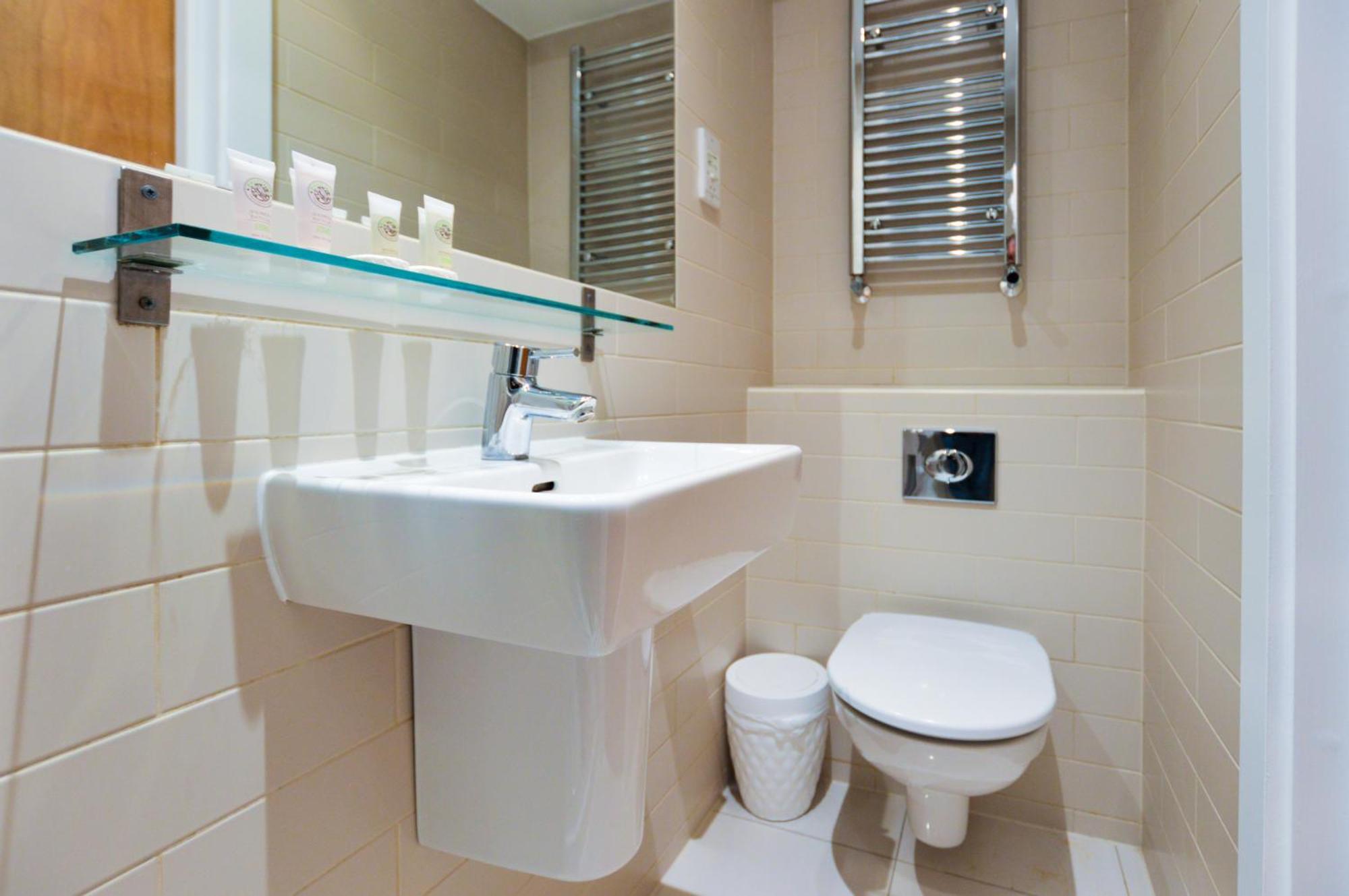 Concept Serviced Apartments By Concept Apartments Londýn Exteriér fotografie