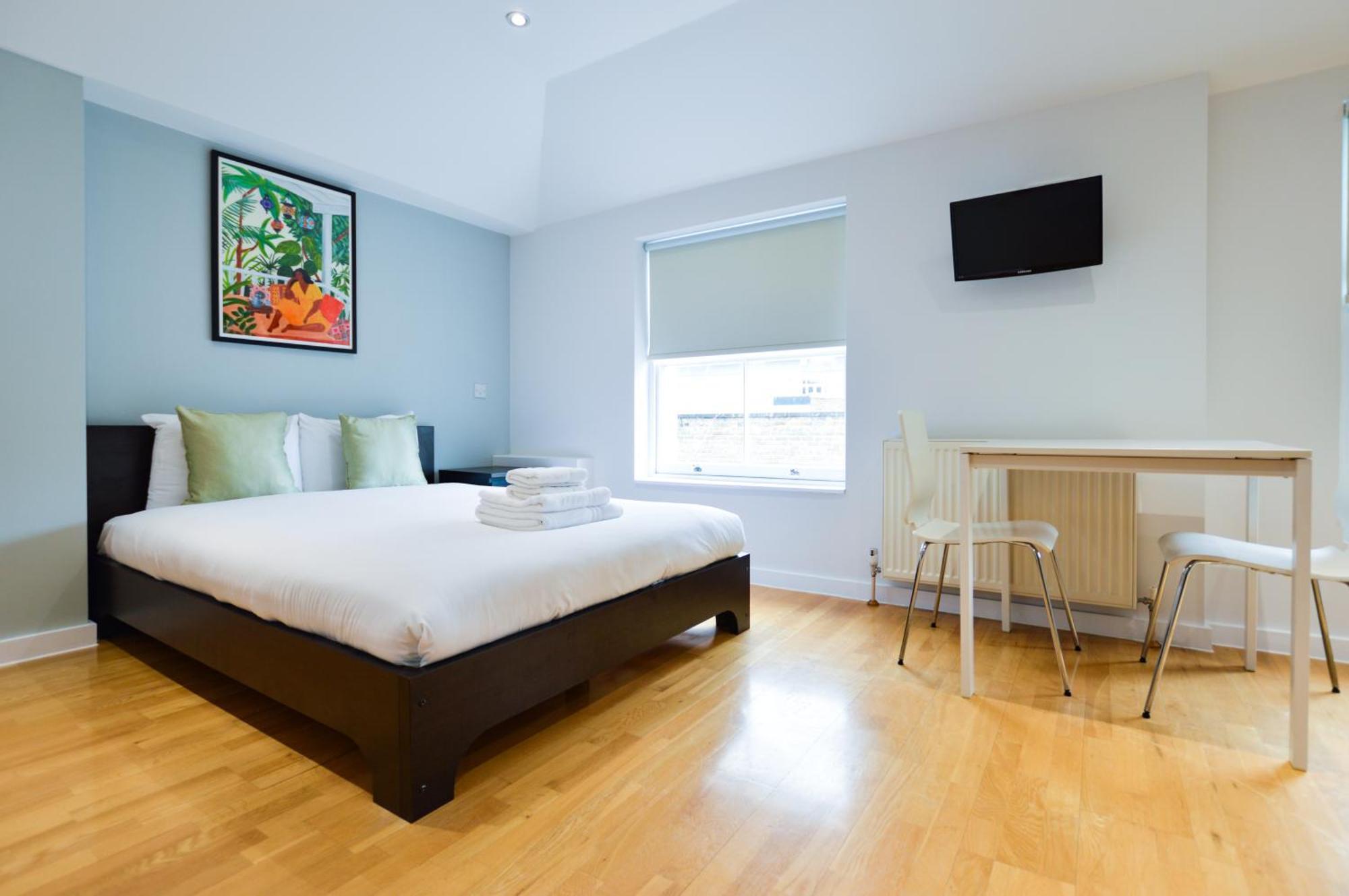 Concept Serviced Apartments By Concept Apartments Londýn Exteriér fotografie