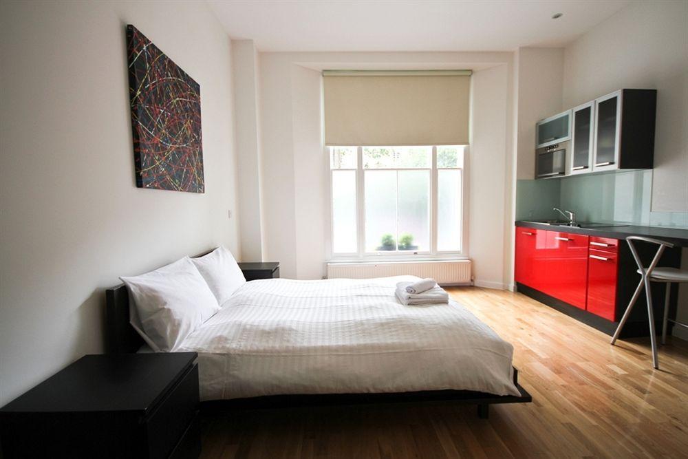 Concept Serviced Apartments By Concept Apartments Londýn Exteriér fotografie