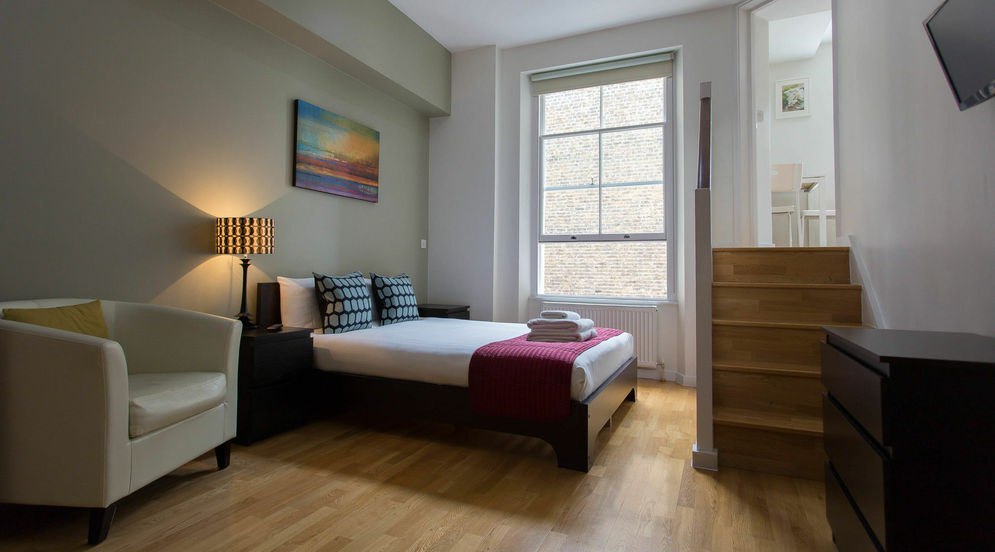 Concept Serviced Apartments By Concept Apartments Londýn Exteriér fotografie