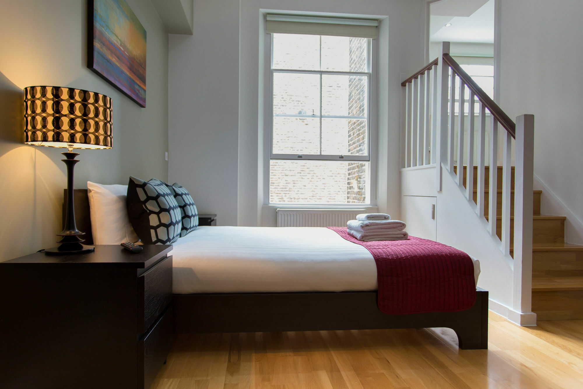 Concept Serviced Apartments By Concept Apartments Londýn Exteriér fotografie
