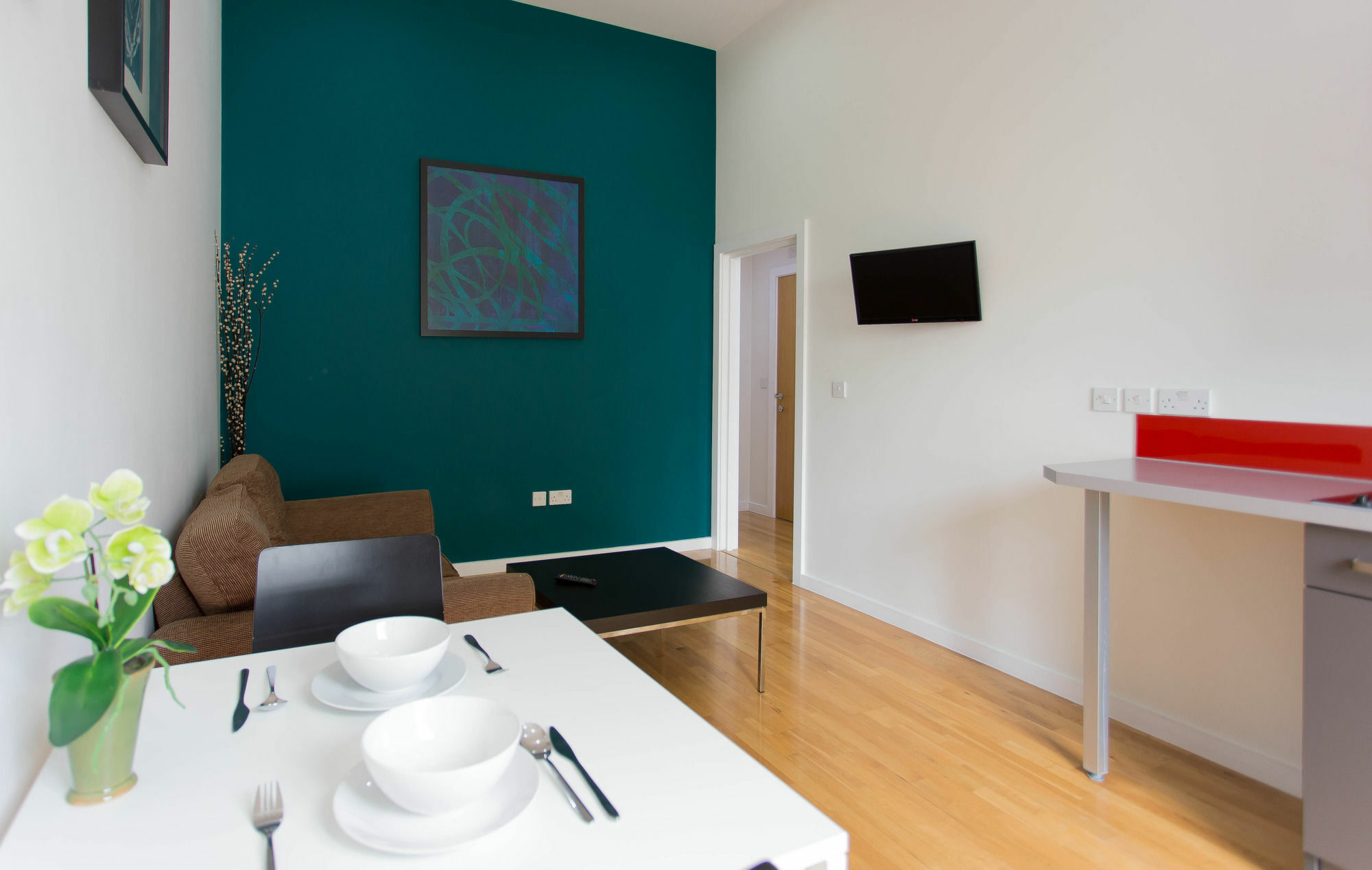 Concept Serviced Apartments By Concept Apartments Londýn Exteriér fotografie